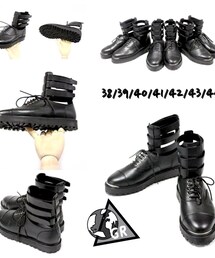 private stuff | ブーツ