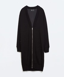 ZARA | ピーコート