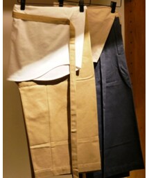 02DERIV. | チノパンツ