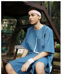 the world is your oyster | その他トップス