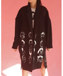 TRI-TWOSIDES | ダッフルコート