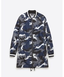 ZARA | ピーコート