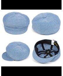 NEW YORK HAT | キャスケット