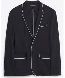 ZARA | テーラードジャケット