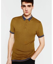 ZARA | ポロシャツ