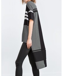 ZARA | Tシャツ/カットソー