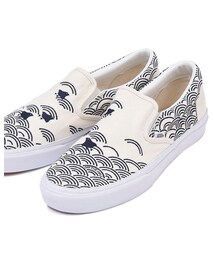 VANS | モカシン/デッキシューズ