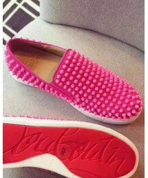 Christian Louboutin | モカシン/デッキシューズ
