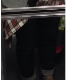 無印良品 | デニムパンツ