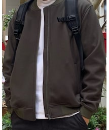 ABAHOUSE GRAY | MA-1