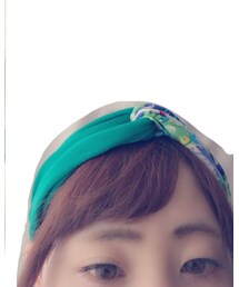 チチカカ | ヘアバンド