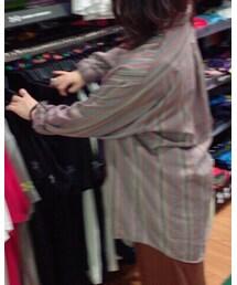 no brand | シャツ/ブラウス