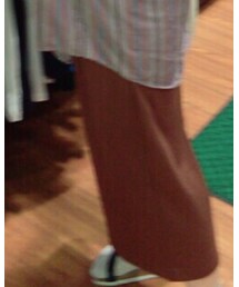 RETRO GIRL | パンツ