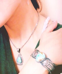 Indian Jewelry | Gary Reeves   #8
(バングル/リストバンド)