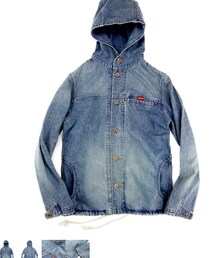 Nasngwam | USED WASH(デニムジャケット)