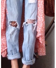 GU | デニムパンツ