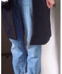 GU | デニムパンツ