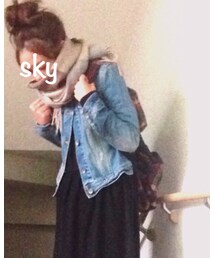 URBAN RESEARCH | マフラー