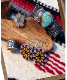 Indian Jewelry | ピアス(両耳用)