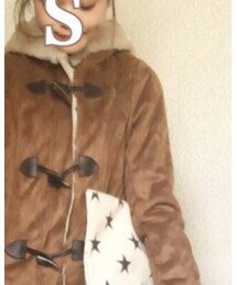 RAY CASSIN | ムートンコート