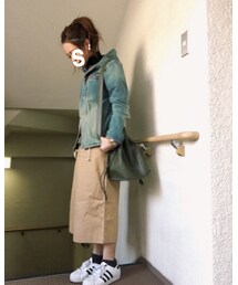 きたところ | デニムジャケット