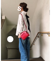 うしろ | シャツ/ブラウス