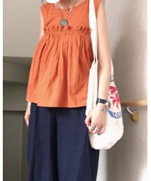 RETRO GIRL | タンクトップ