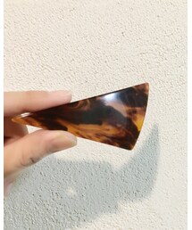 sAn | バレッタ/ヘアクリップ