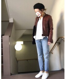 URBAN RESEARCH | アウターあり(ライダースジャケット)