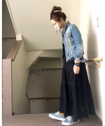 古着 | デニムジャケット