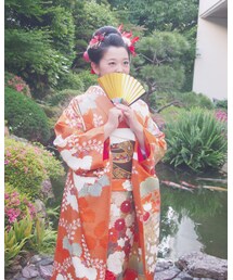 kimono | 浴衣