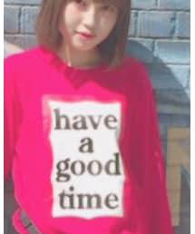 haveagoodtime | Tシャツ/カットソー