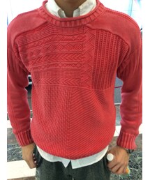 ERIBE | ローゲージニット(ニット/セーター)