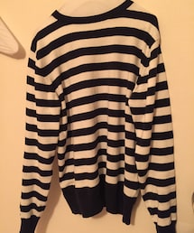 ESSENCIA・ATLANTICA | コットンニット(ニット/セーター)