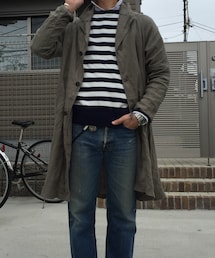 Yarmo | リネンコート(その他アウター)