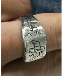 NAVAJO | ナバホ スワスティカ:ビンテージ(リング)