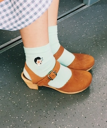 MOHEDA TOFFELN | サンダル