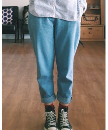 日日之森 | デニムパンツ