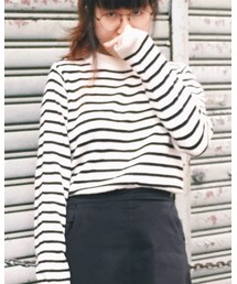 LOWRYS FARM | ニット/セーター