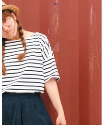 無印良品 | Tシャツ/カットソー