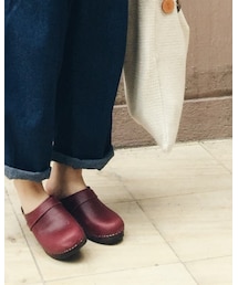 MOHEDA TOFFELN | シューズ