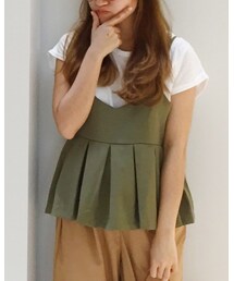 MERLOT | キャミソール