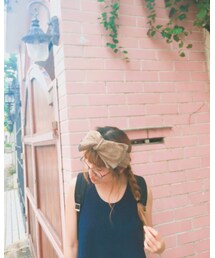 kaorinomori | カチューシャ