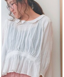 Crisp | その他トップス