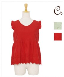 Crisp | トップス