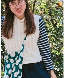 niko and... | ニット/セーター