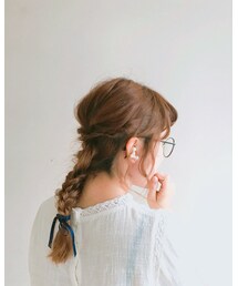 ヘアアレンジ | ヘアアクセサリー