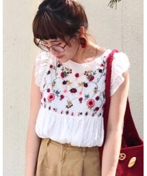 ZARA | その他トップス