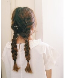 ヘアアレンジ | その他
