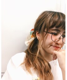 SUMAU nani IRO | マフラー